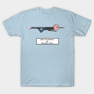 Karl Pilkington - Bullshit Man T-Shirt